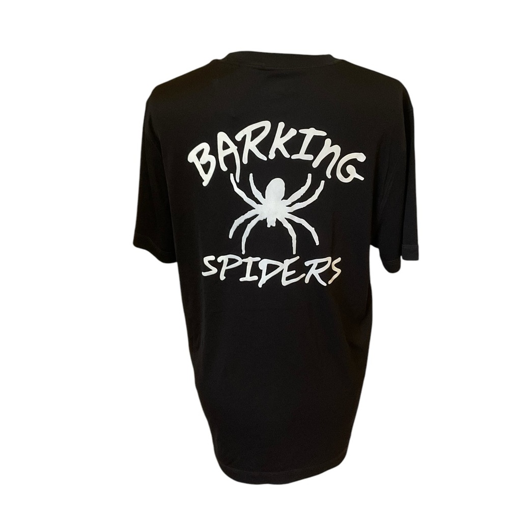 ALO yoga barking spiders tee